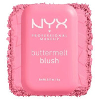 احمر خدود بترميلت بلش من نكس NYX Buttermelt Blush Butta Together 02